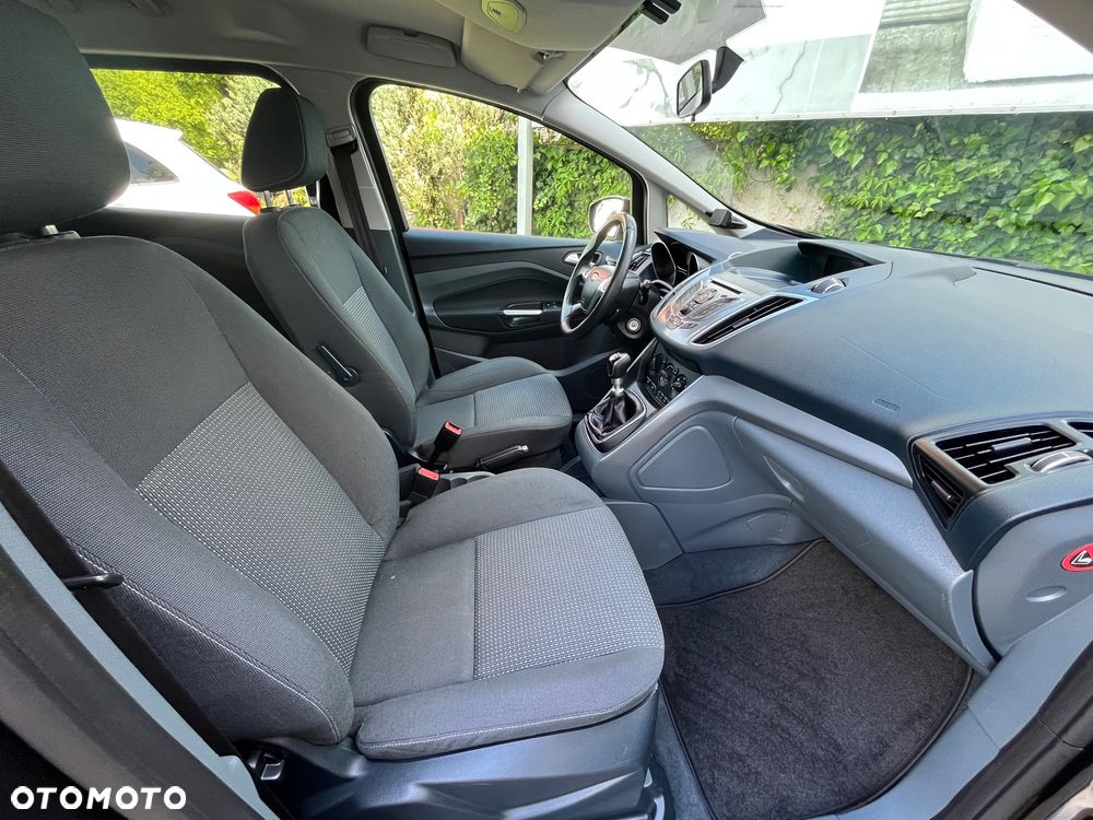 Ford Grand C-MAX 1.6 EcoBoost Start-Stop-System Trend - 19