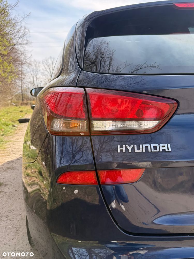 Hyundai i30 1.4 GO - 7