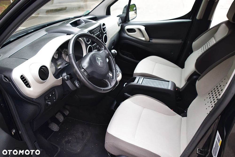 Citroën Berlingo 1.6 HDi 110 FAP Multispace Exclusive - 24