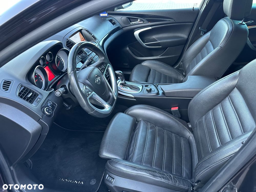 Opel Insignia 2.8 V6 Turbo 4x4 Automatik Cosmo - 7