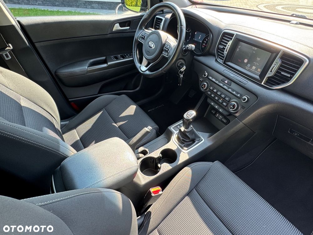 Kia Sportage 1.6 GDI 2WD Dream-Team Edition - 10