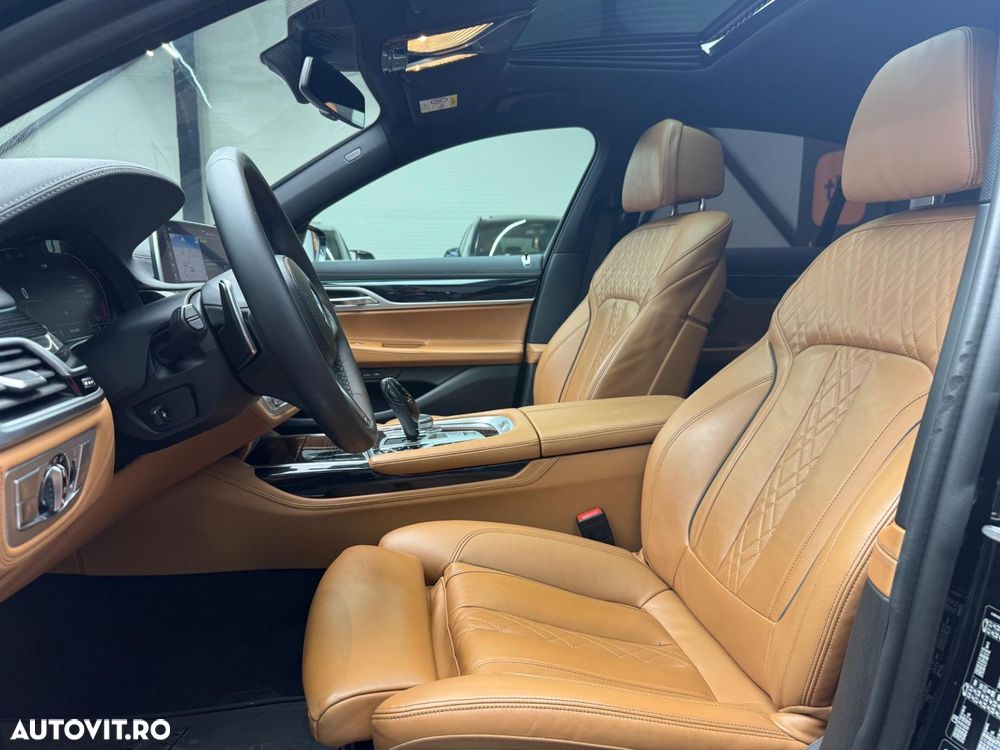 BMW Seria 7 730d xDrive - 12