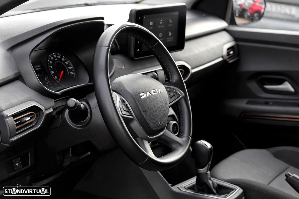 Dacia Sandero 1.0 TCe Stepway Extreme CVT - 14