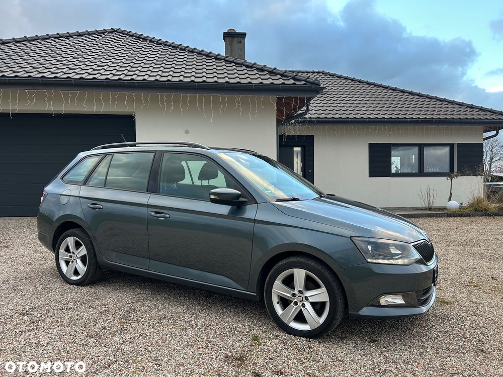 Skoda Fabia 1.0 TSI Style - 12