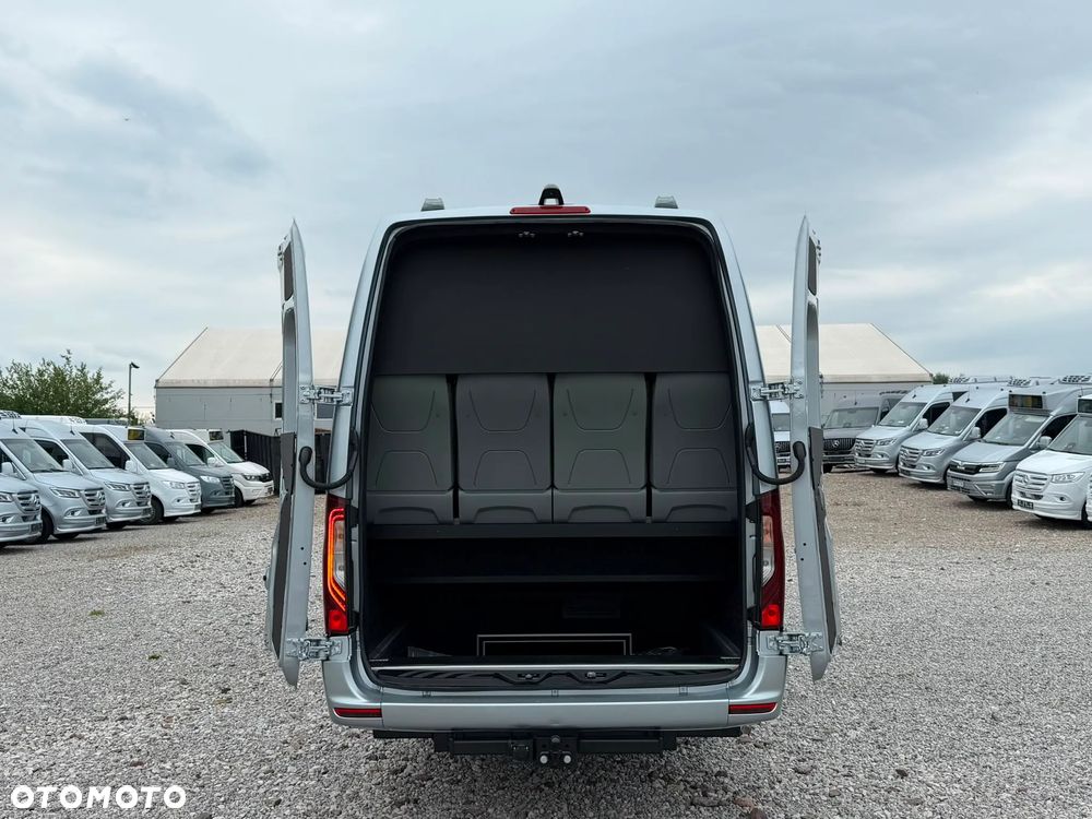 Mercedes-Benz Sprinter 519 - 6