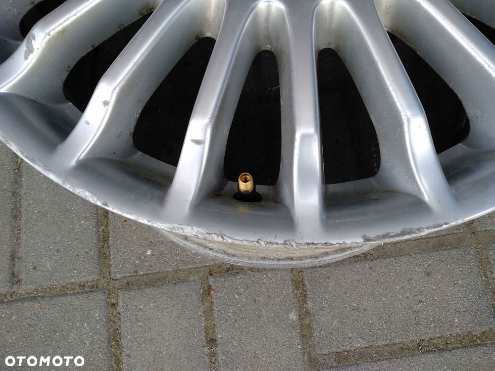 felga 8,5j 18 et30 mercedes clk w209 tył - 3