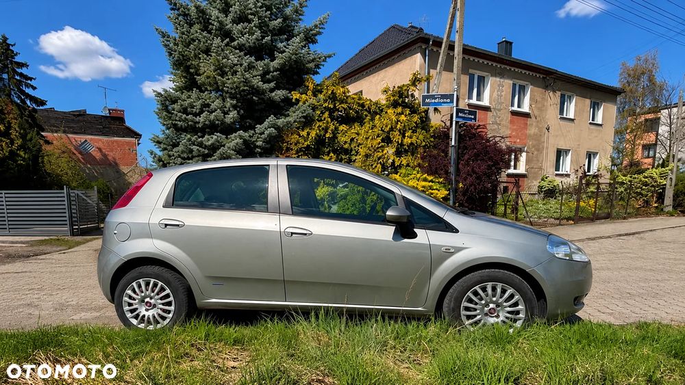 Fiat Grande Punto 1.3 Multijet 16V Active - 7