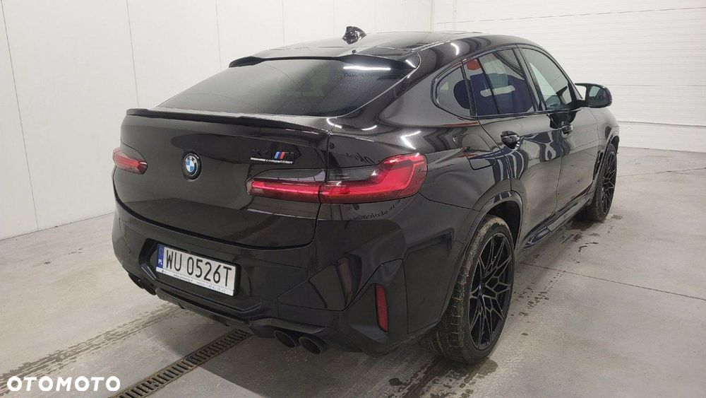 BMW X4 M - 6