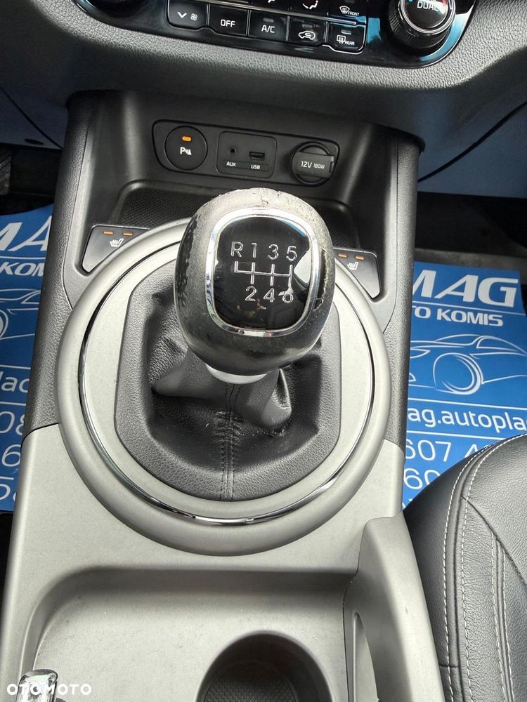 Kia Sportage 1.7 CRDI 2WD Attract - 28