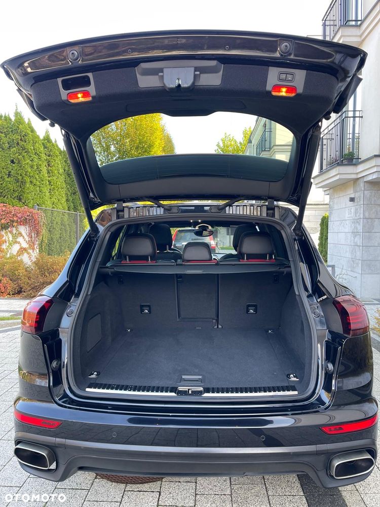 Porsche Cayenne Diesel Platinum Edition - 7