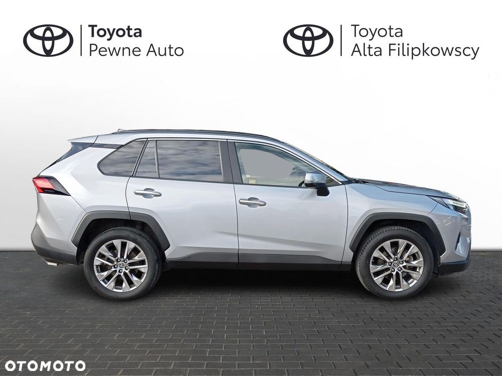 Toyota RAV4 2.5 Hybrid Executive 4x2 - 6