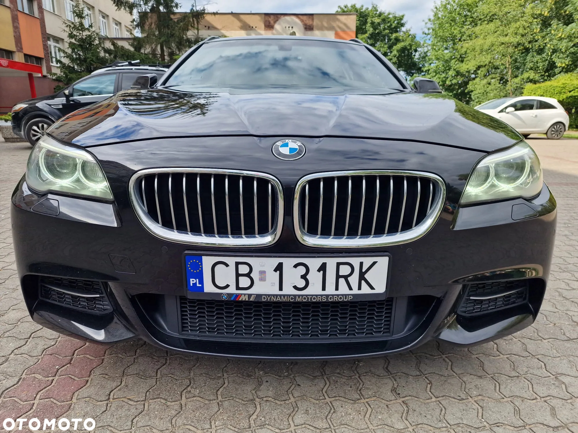 BMW Seria 5 525d xDrive Touring Sport-Aut Luxury Line - 5
