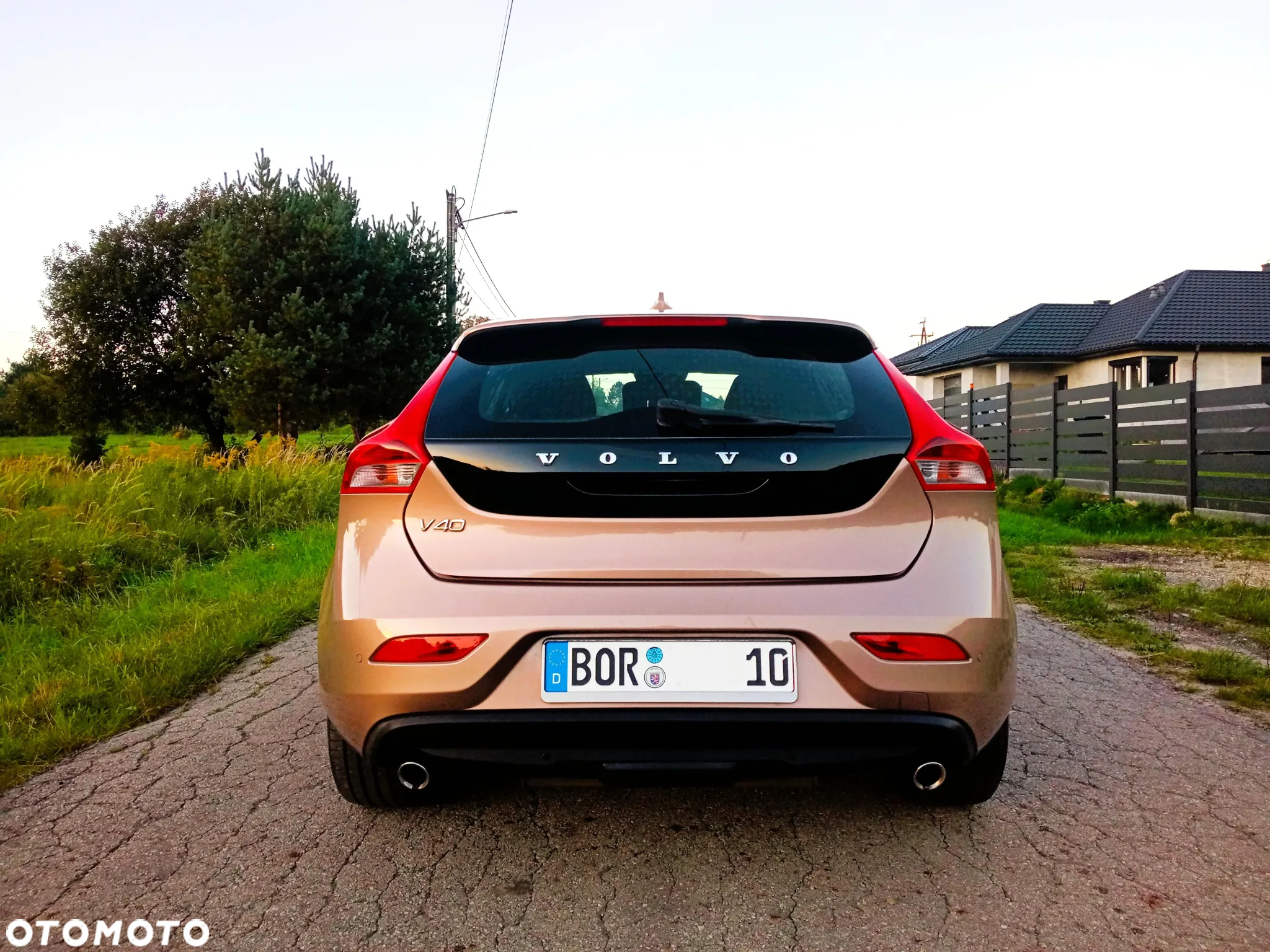 Volvo V40 - 6