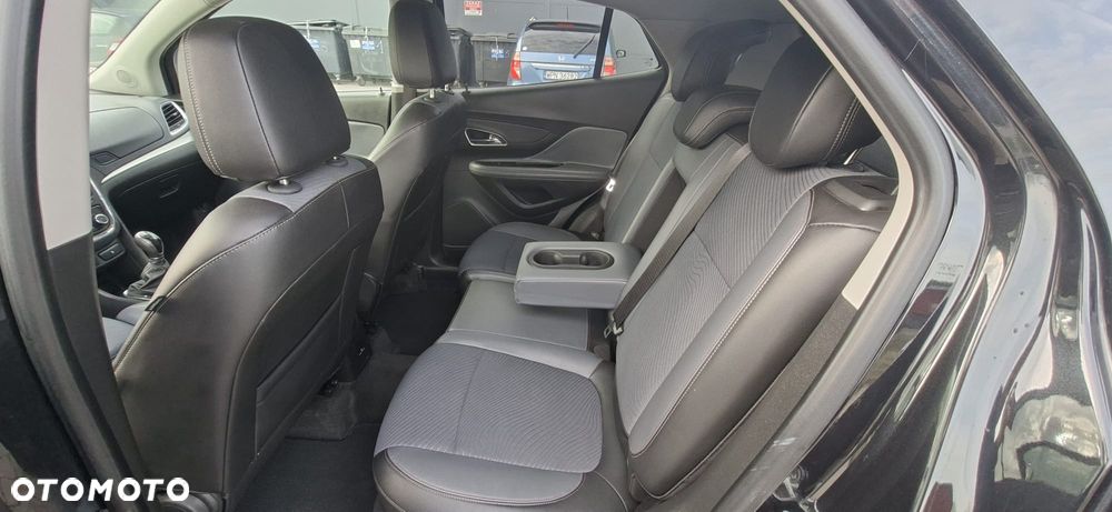 Opel Mokka 1.4 T Cosmo S&S - 22