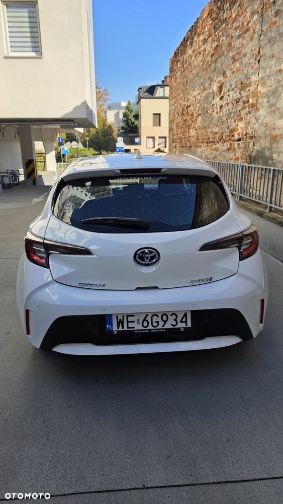 Toyota Corolla - 9