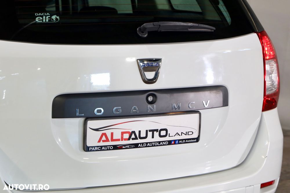 Dacia Logan MCV 1.5 dCi 75 CP Ambiance - 25