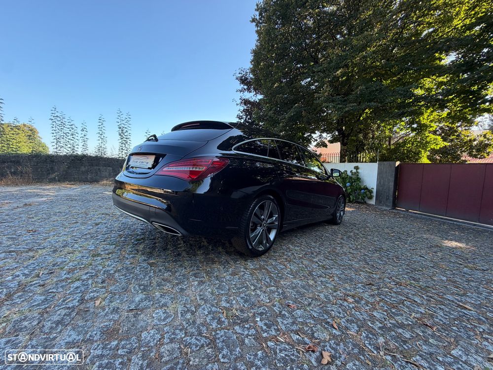 Mercedes-Benz CLA 180 d Shooting Brake Urban Aut. - 15