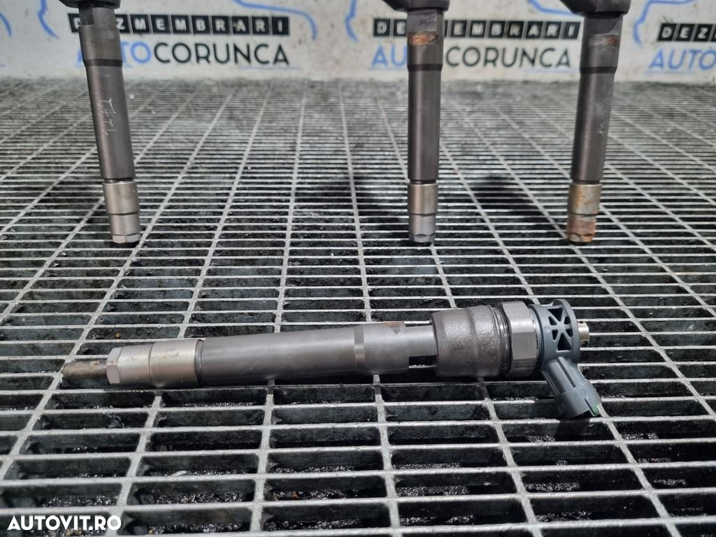 Injector Opel Vivaro B 1.6 D 2014 - 2018 R9M - MK (1272) 0445110546 - 2