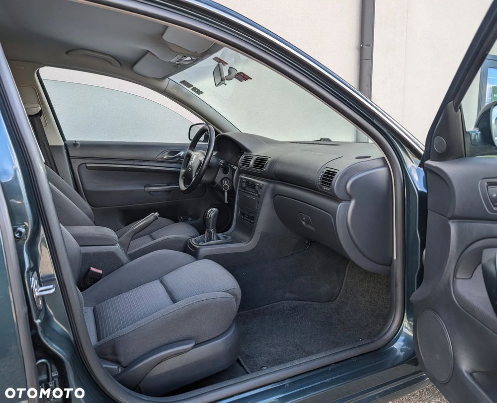 Skoda Superb 2.0 TDI DPF Comfort - 7