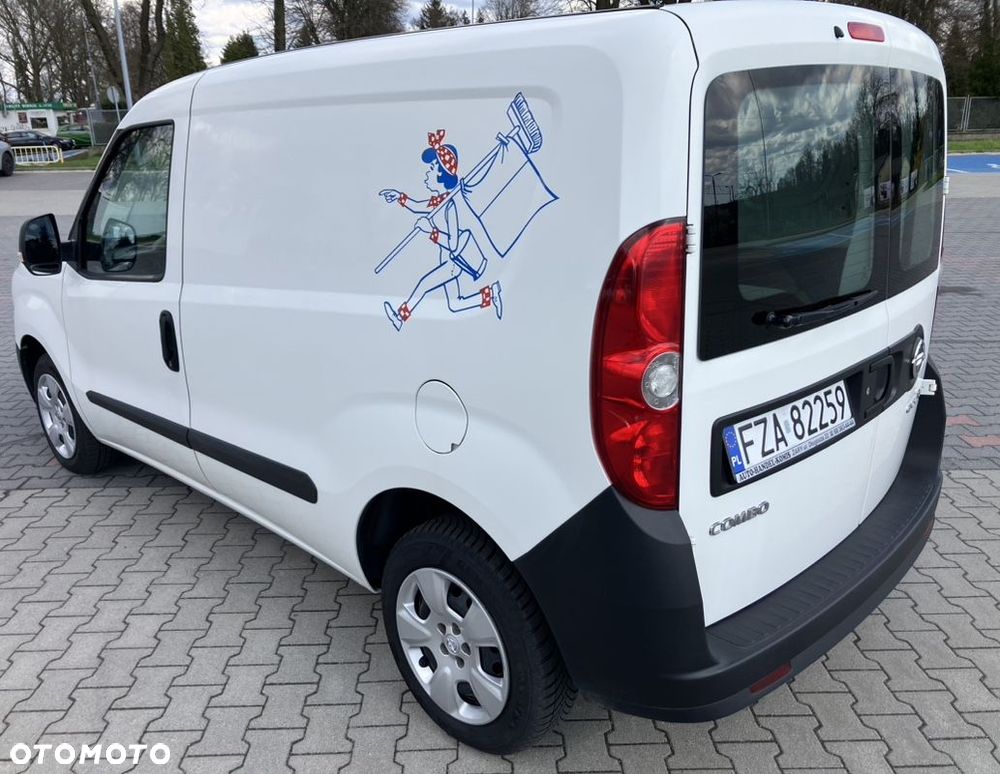Opel Combo - 7