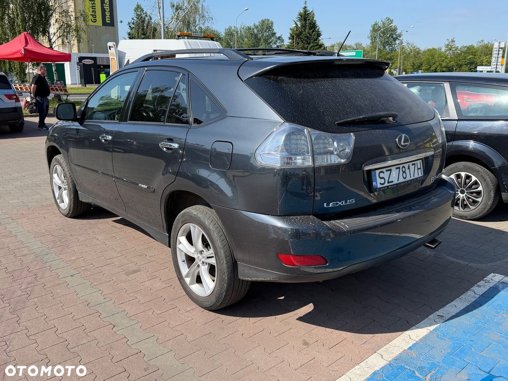 Lexus RX - 1