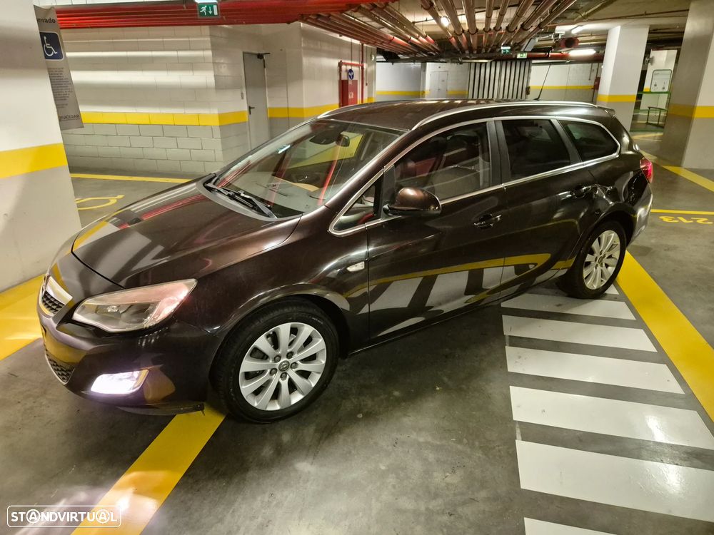Opel Astra Sports Tourer 1.7 CDTi Cosmo - 3