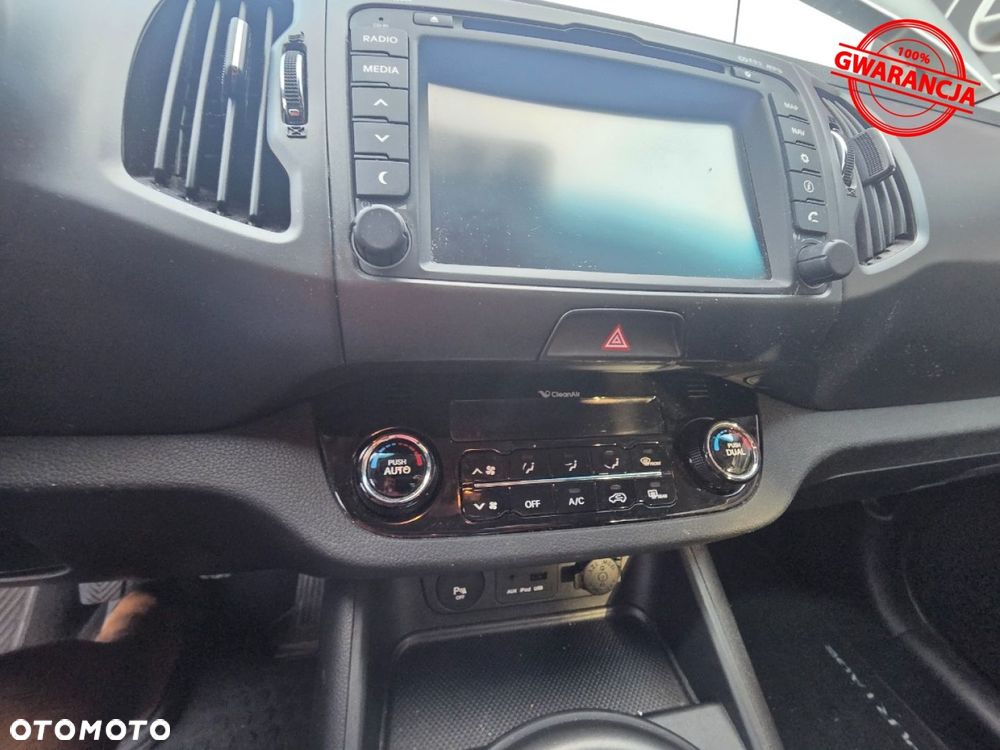 Kia Sportage 1.6 GDI 2WD Spirit - 33