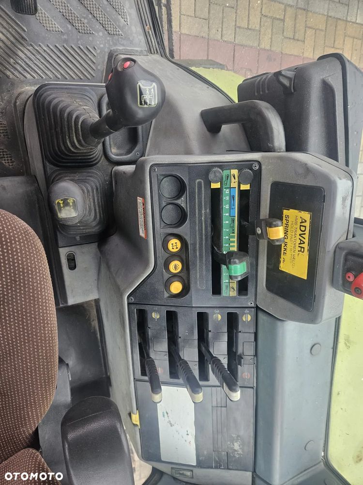 Hurlimann XT 85 - 10