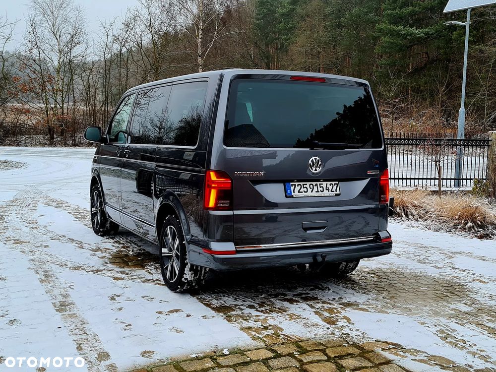 Volkswagen Multivan - 4