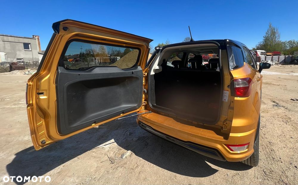 Ford EcoSport 1.0 EcoBoost ST-Line ASS - 3