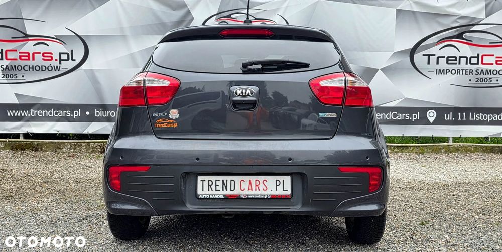 Kia Rio 1.4 Dream Team Edition - 27