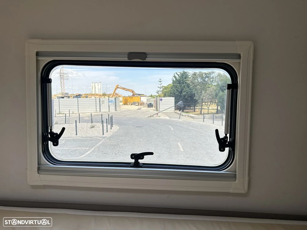 Fiat Ducato Etrusco T6.9SB |Fiat Ducato 2.2 Mjet 140 cv | Automático - 39
