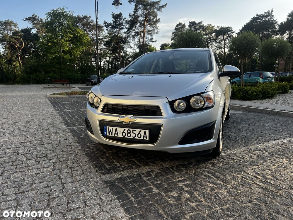 Chevrolet Aveo - 2