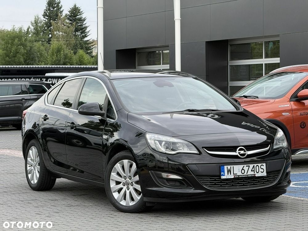 Opel Astra - 3