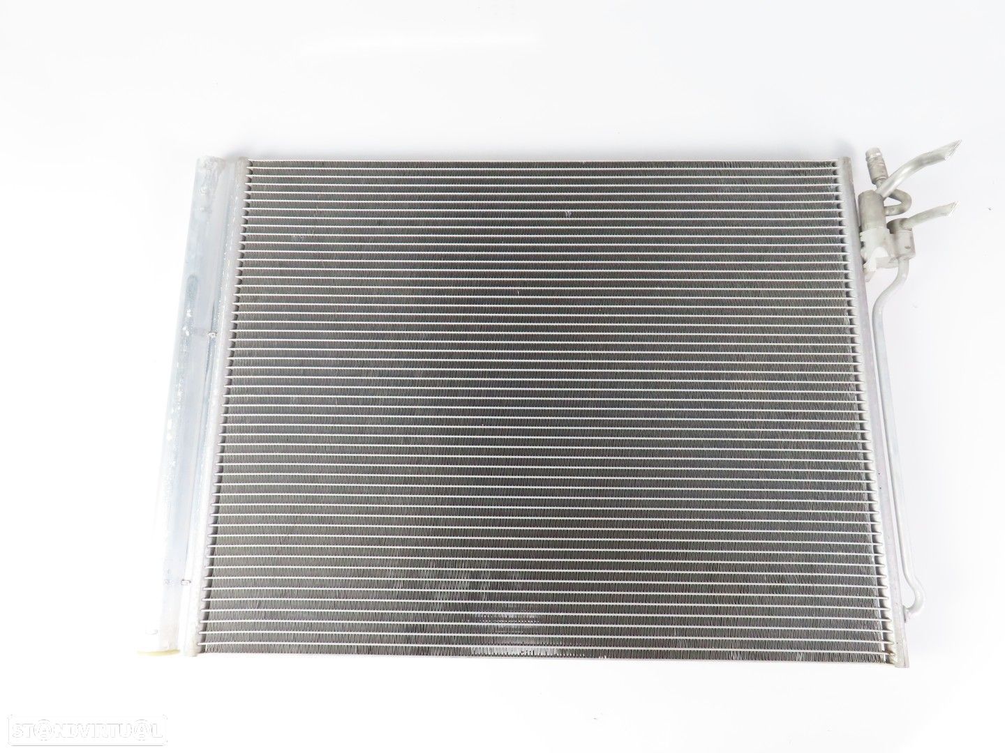 Radiador de ar condicionado Usado / Original BMW 7 (F01, F02, F03, F04)/BMW 5 Gr... - 1