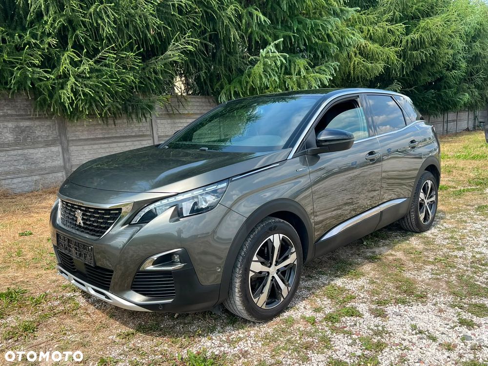 Peugeot 3008 BlueHDi 120 EAT6 Stop & Start Allure - 36