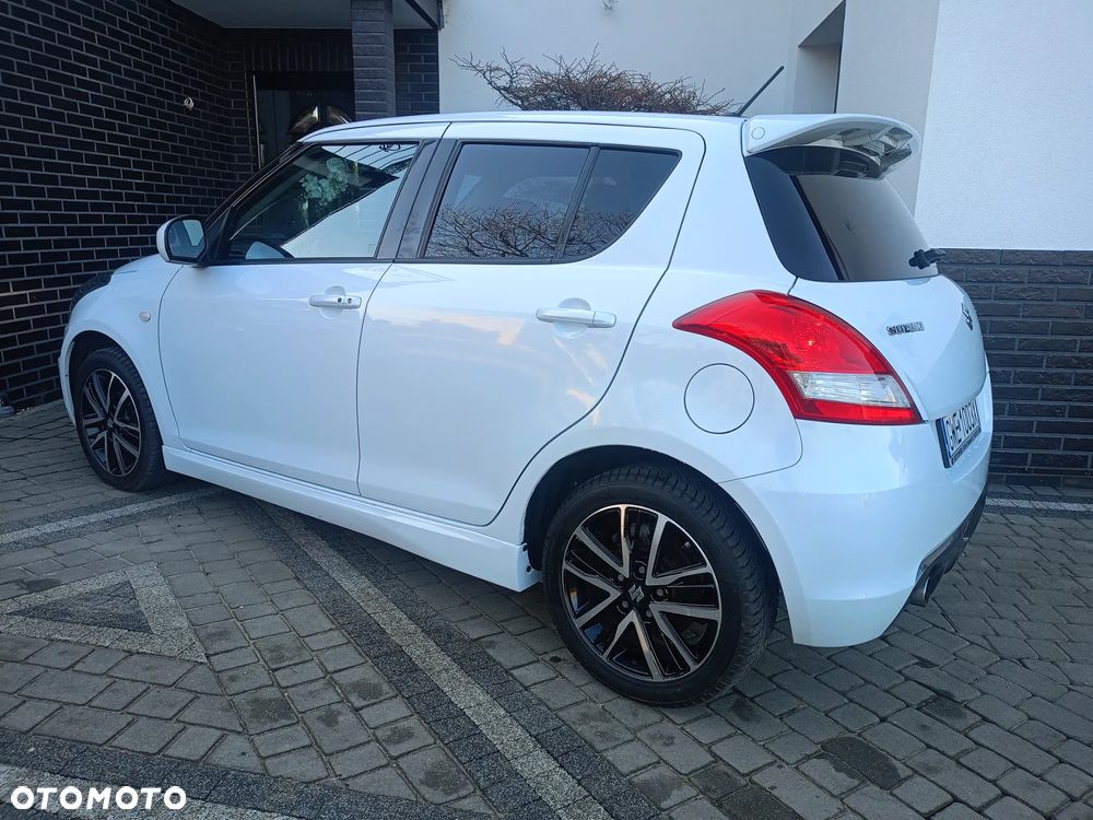 Suzuki Swift - 6