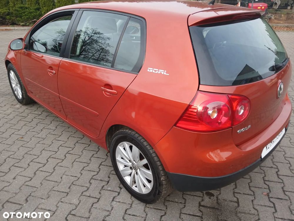 Volkswagen Golf 1.4 Goal - 6