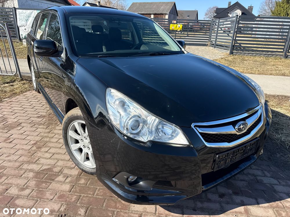 Subaru Legacy 2.0i Lineartronic Trend - 1