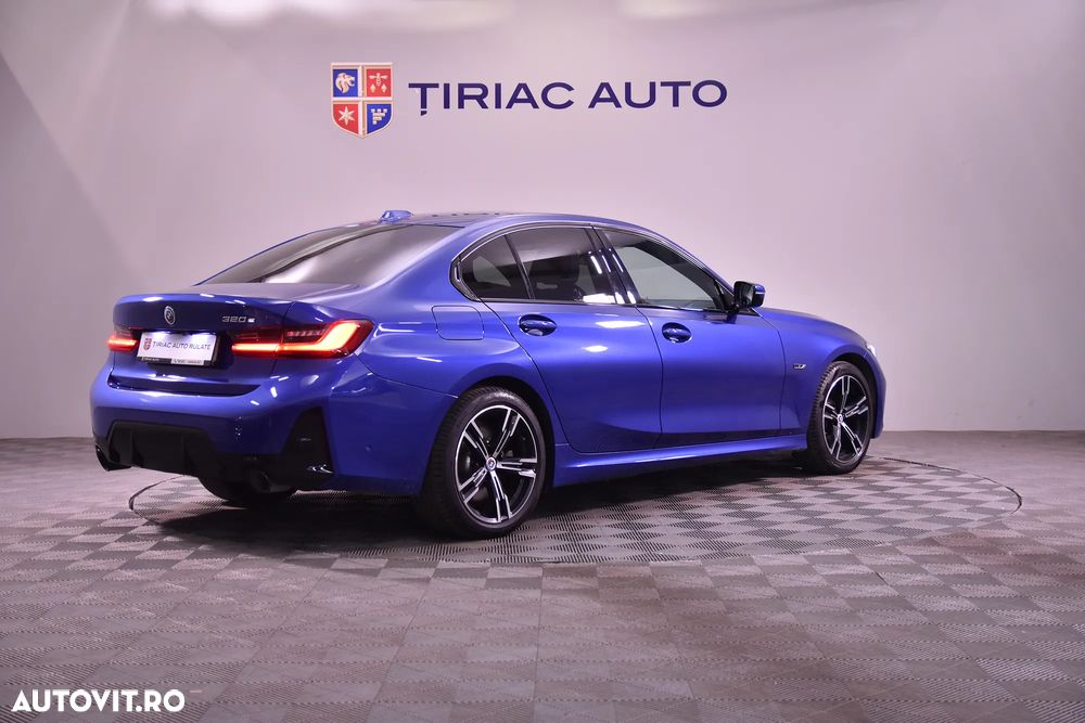 BMW Seria 3 320e AT PHEV - 5