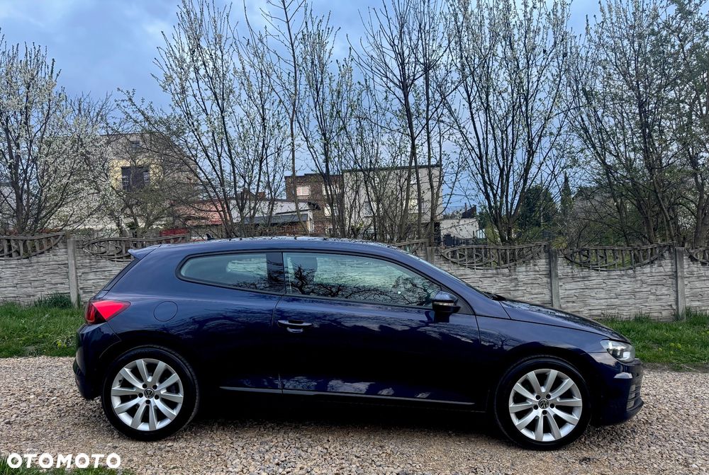 Volkswagen Scirocco - 9