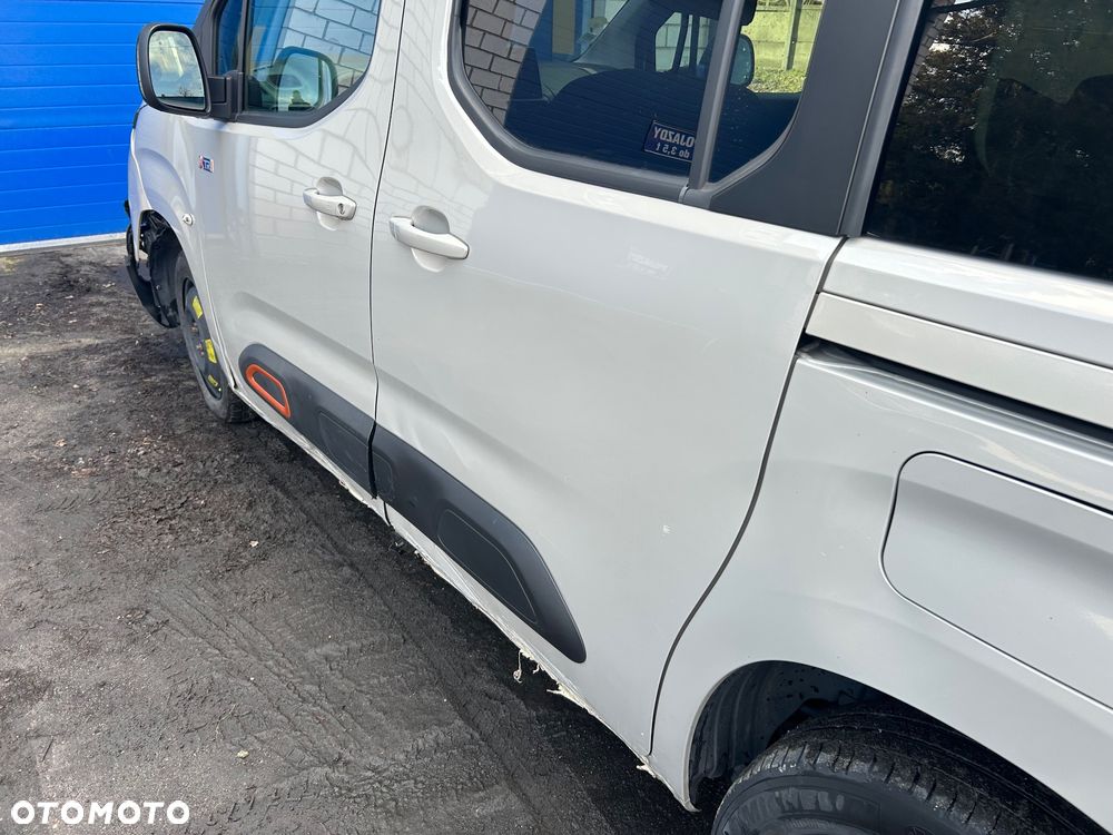 Citroën Berlingo 2018