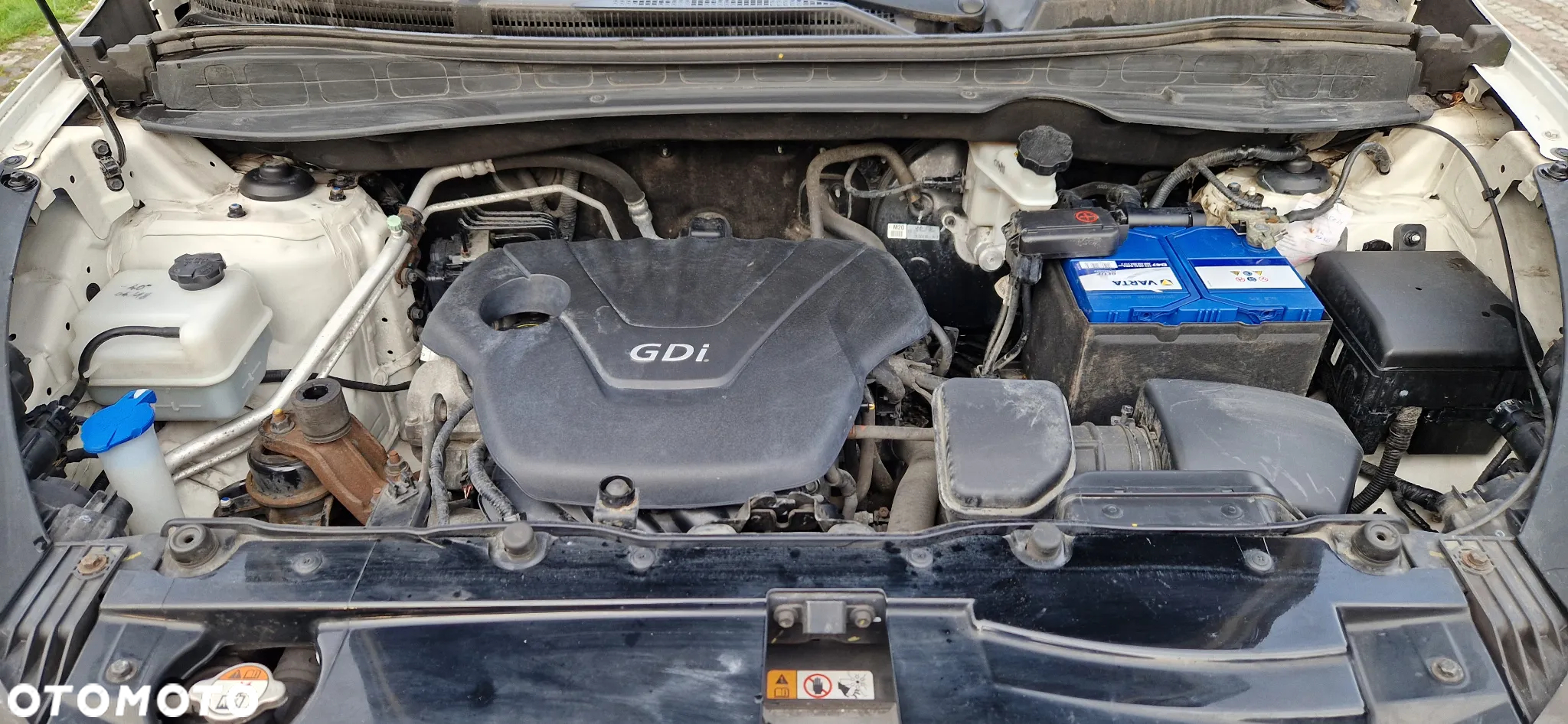 Hyundai ix35 1.6 2WD blue Style - 32