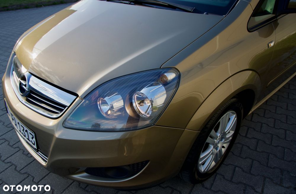 Opel Zafira 1.8 Edition - 4