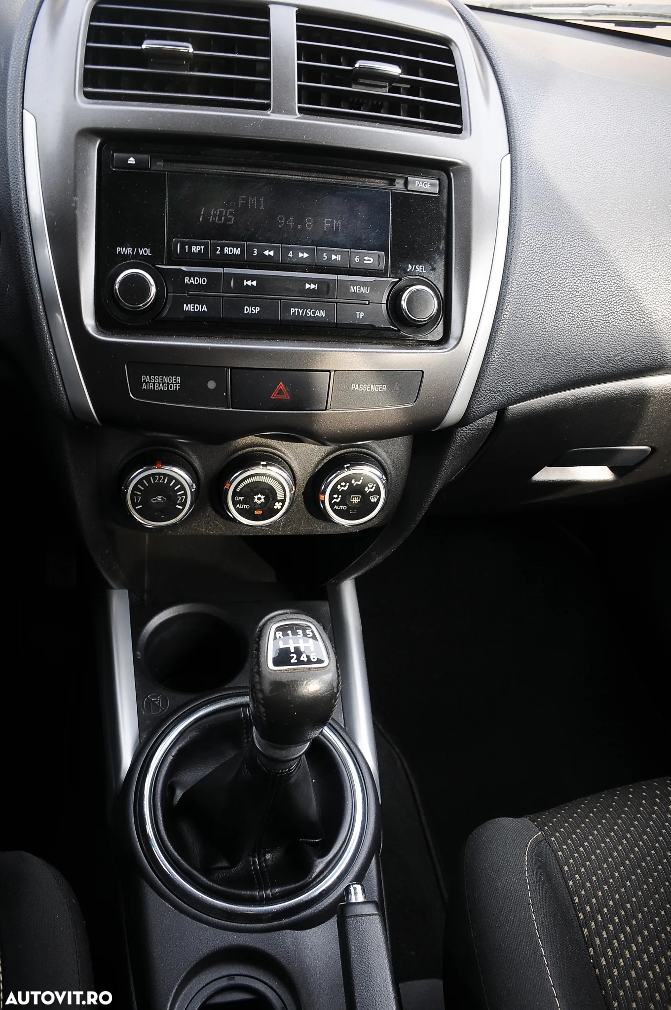 Mitsubishi ASX 1.8 DI-D 2WD Inform - 12