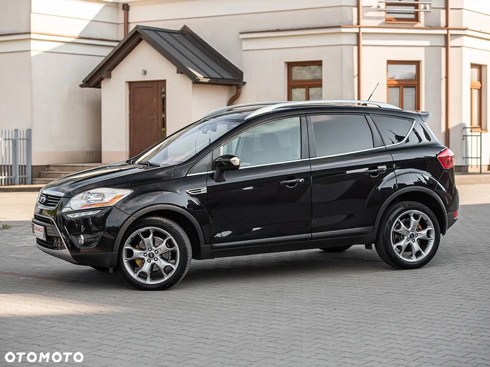 Ford Kuga 2.0 TDCi 2x4 Titanium - 6