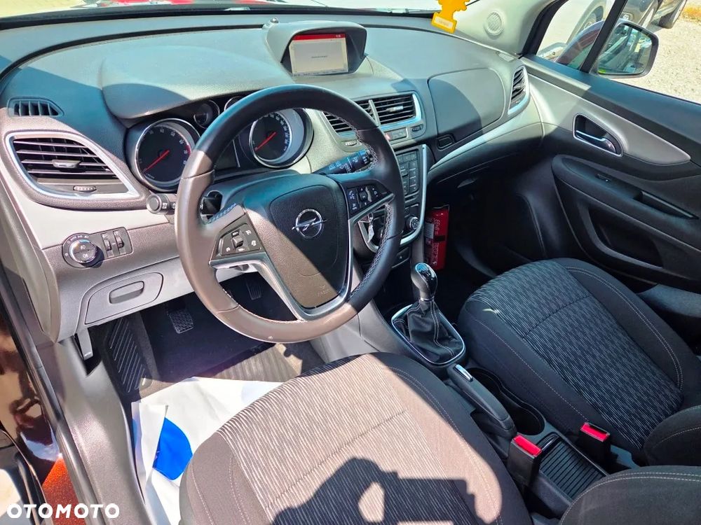Opel Mokka 1.6 ecoFLEX Start/Stop Color Edition - 26