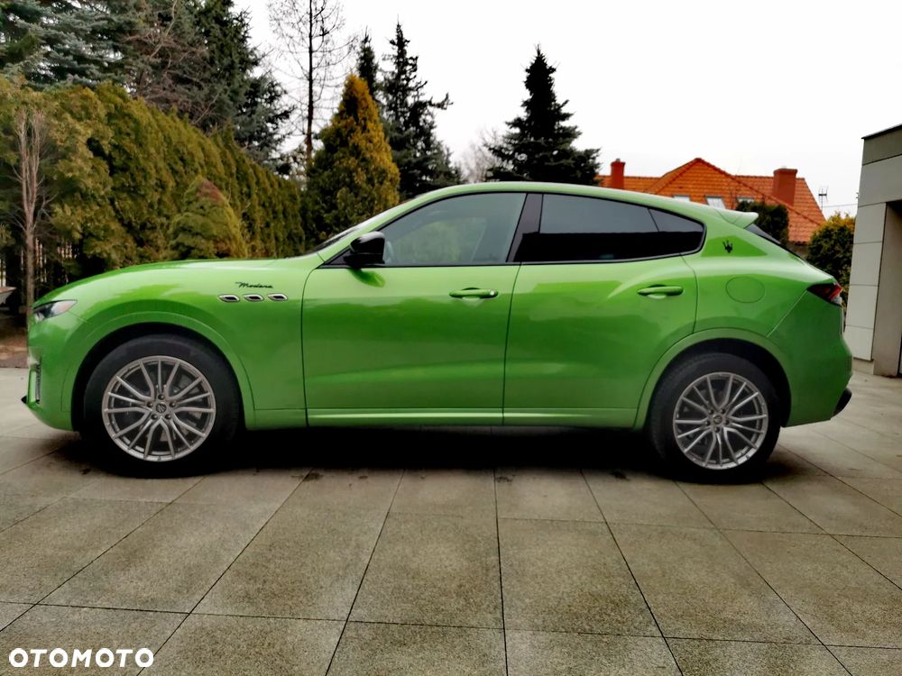 Maserati Levante - 2