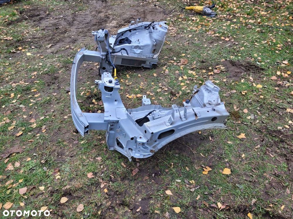 OPEL ASTRA J IV ĆWIARTKA PRZÓD WZMOCNIENIE PODŁUŻNICE - 2
