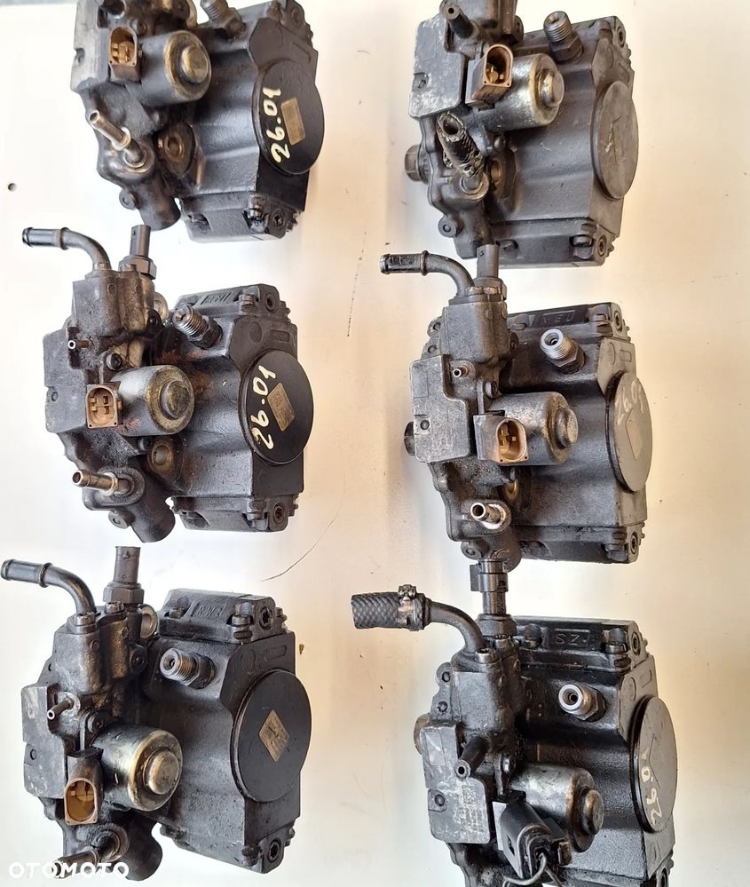 НURT Pompa wysokociśnieniowa Common Rail DELPHI 28447439 MERCEDES-BENZ - 3